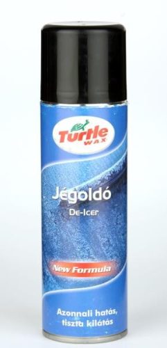 Jégoldó 300ml Turtle Wax spray