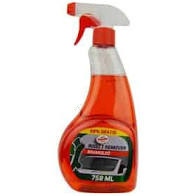Rovaroldó pumpás 750ml Turtle Wax FG075
