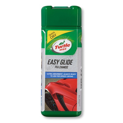 Easy Glide Szarvasbőr Kendő Turtle Wax