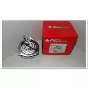 Opel kerékagy Első H 4LYUK abs 3650