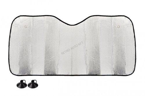 Napvédő aluminium 70cmx140cm