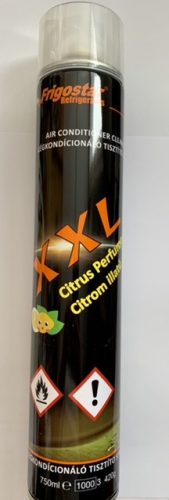 Klímatisztító spray 750 ml Frigostar