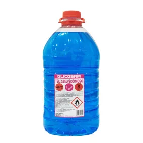 Fagyálló ablakmosó -20C 5l Glicosam