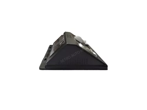 Napelemes ledlámpa  dupla  LED-813 B