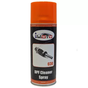 DPF tisztító spray 400ml IMOTO 