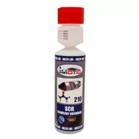 SCR rendszer védelem 250ml IMOTO Ad blue