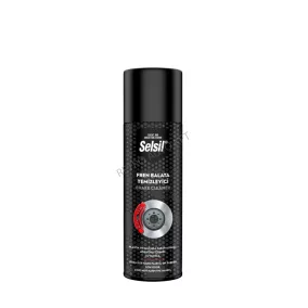 Féktisztító Selsil Spray 500ml