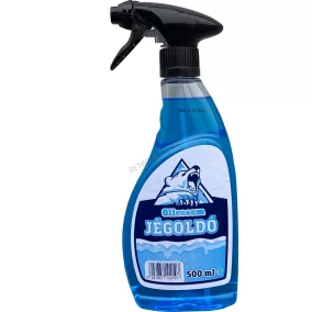 Jégoldó 500ml Glicosam pumpás