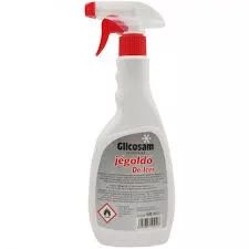 Jégoldó 500ml Glicosam pumpás