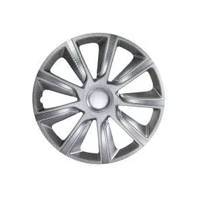 Dísztárcsa garnitúra VERON CARBON 15" 
