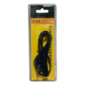 Autó Antenna Hosszabbító 100cm