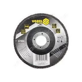 Flex Korong 125-ös lamellás P60 Vorel