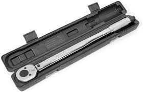Nyomatékkulcs 1/2" Vorel