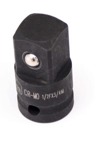 Adapter gépi 3/4"-1"  Richmann