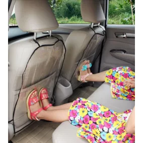 Ülésvédő háttámlára átlátszó Autolife
