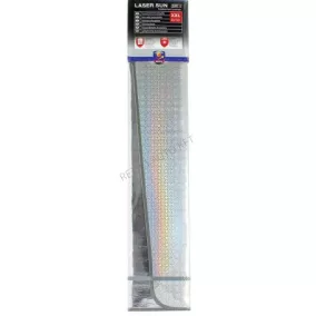 Napvédő aluminium 80x150cm erős XL am0351