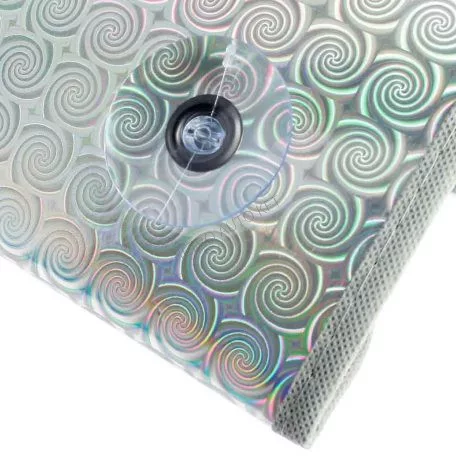 Napvédő aluminium 80x150cm erős XL am0351