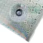 Napvédő aluminium 80x150cm erős XL am0351