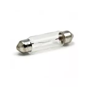 12V 10W sofita Lucas izzó 38mm C5W