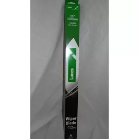 Ablaktörlő lapát LUCAS 450mm+S