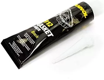 Mannol szilikon 85ml fekete 9912