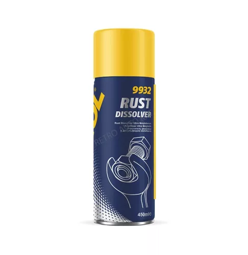 csavarlazító Mannol 450ml 9932