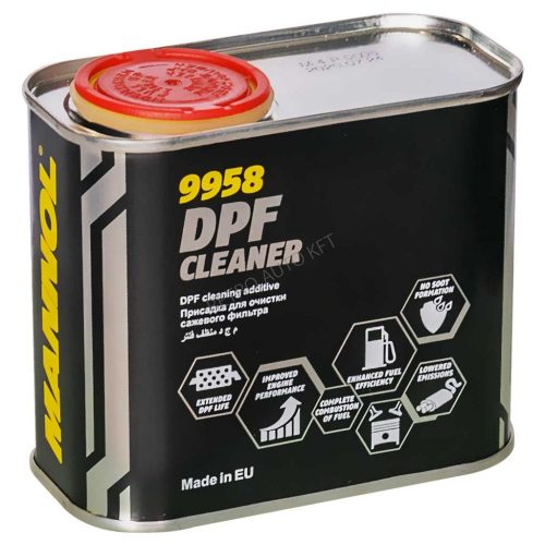 Mannol DPF Cleaner 400 ml 9958 