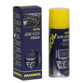 Fertőtlenítő spray MANNOL 200ml