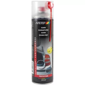 Szilikon spray 500ml MOTIP 090107
