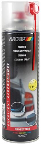 Szilikon spray 500ml MOTIP 090107