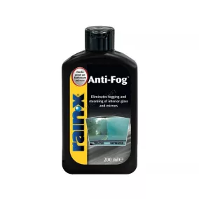 Rain-X Belső Fekete 200ml rx81199200
