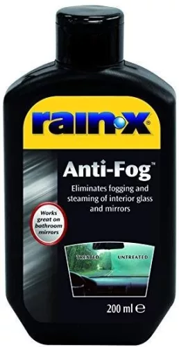 Rain-X Belső Fekete 200ml rx81199200