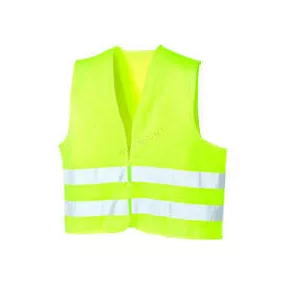 Mellény XXXL biztonsági zöld 8247 Maxeed 