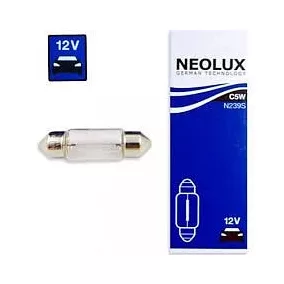 12V 5W sofita Neolux N239 C5W