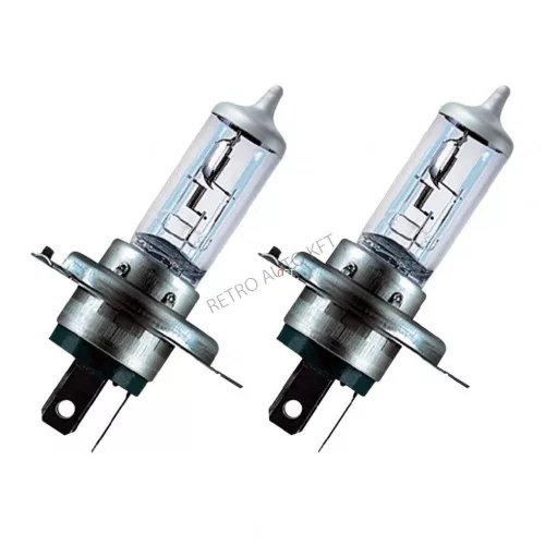 H4 12V 60/55W Neolux +50% pár Hammer SCB