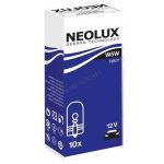 12V 5W foglalat nélküli Neolux N501W5W