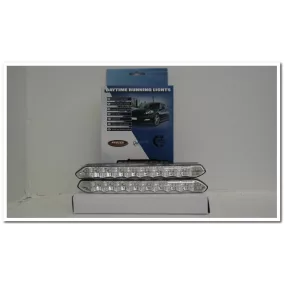 Nappali Fény 10led 12V LED