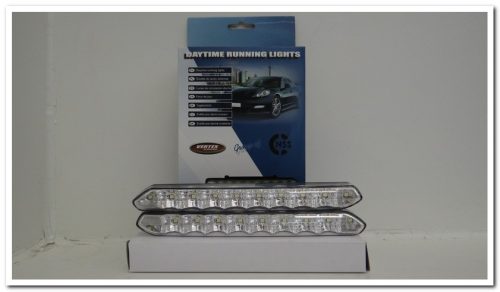 Nappali Fény 10led 12V LED