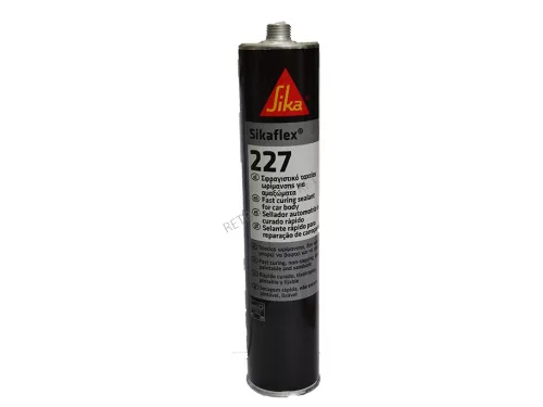 Sika 227 szürke karosszéria tömítés 300ml 