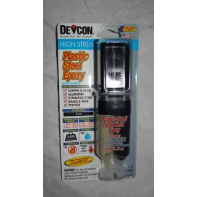 Devcon Plastic steel fémragasztó