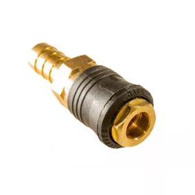 levegőcső csatlakozó 1/2" Tömlővég 13mm 