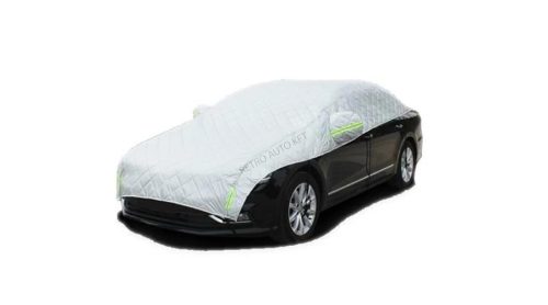 Jégeső elleni autótakaró ponyva xL 490-190 cm