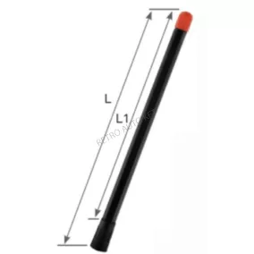 Szelephosszabbító műanyag 170mm