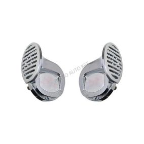 Kürt harsona párban króm 12V 1907