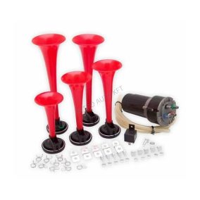 légkürt, kompresszoros 5 szólamú 1229T