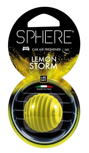 légfrissítő Sphere Lemon