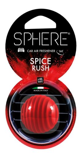 légfrissítő Sphere Spice Rush