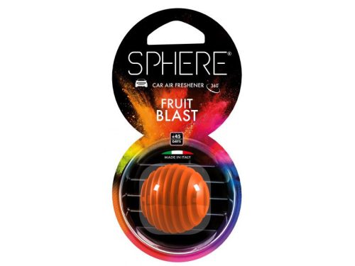 légfrissítő Sphere Fruit Blast