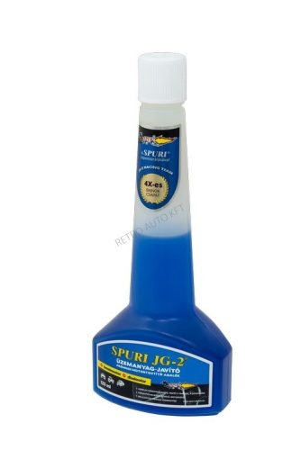 Spuri adalék 125ML kék SPORT JG-2