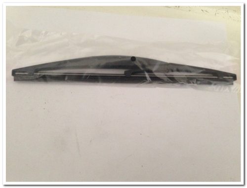 Suzuki Ablaktörlő lapát hátsó fehér dobozos 38340-63J00 38820-63j00